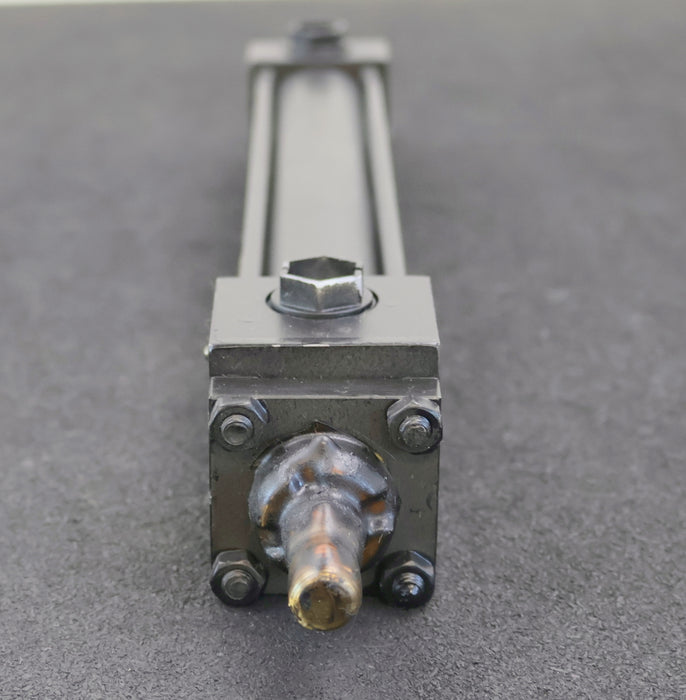 Bild des Artikels PARKER-Hydraulikzylinder-mit-Gelenkarm-SBDHMDRN14M-M1100-Ø-32x200mm-max.-210bar