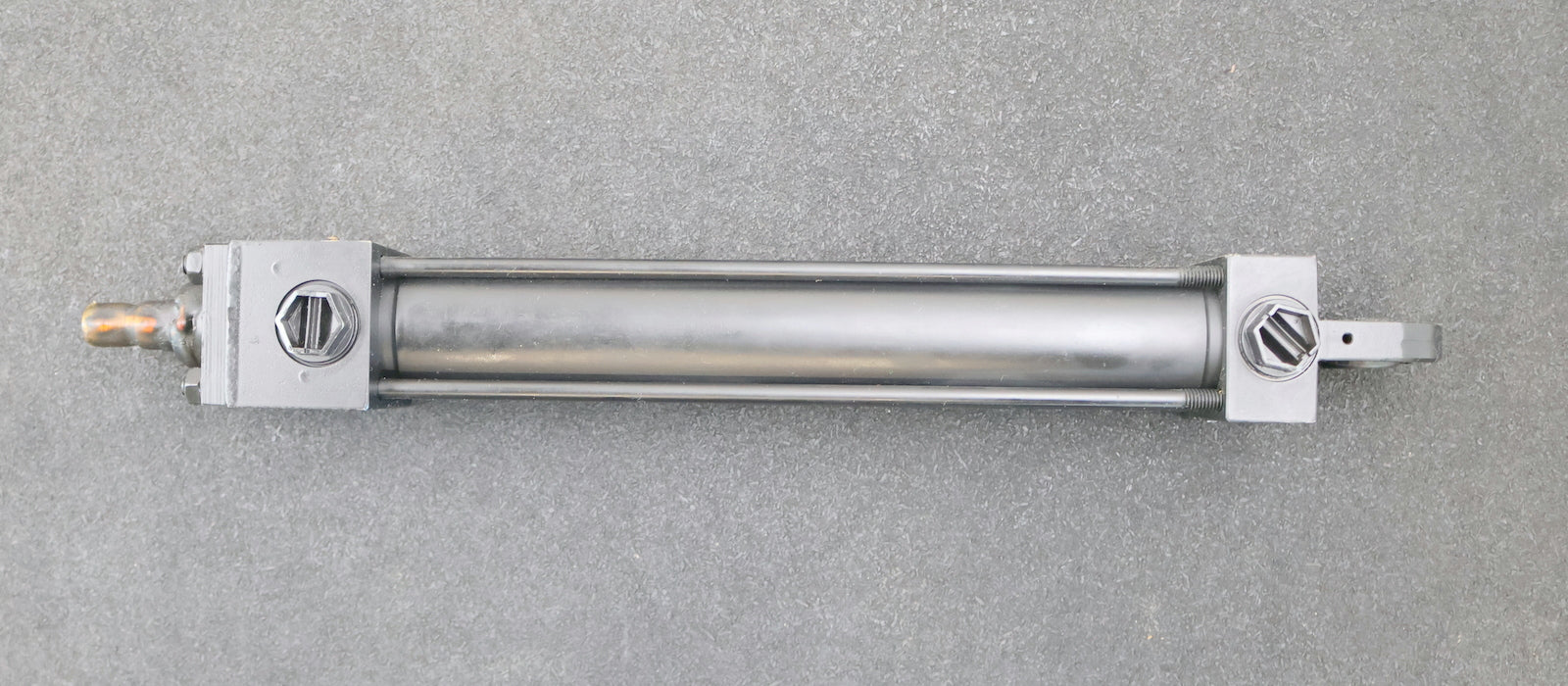 Bild des Artikels PARKER-Hydraulikzylinder-mit-Gelenkarm-SBDHMDRN14M-M1100-Ø-32x200mm-max.-210bar