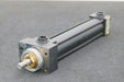 Bild des Artikels PARKER-Hydraulikzylinder-JJHMDRPFS14M-M1100-Ø-25x160mm-max.-210bar-gebraucht