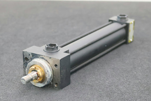 Bild des Artikels PARKER-Hydraulikzylinder-JJHMDRPFS14M-M1100-Ø-25x160mm-max.-210bar-gebraucht