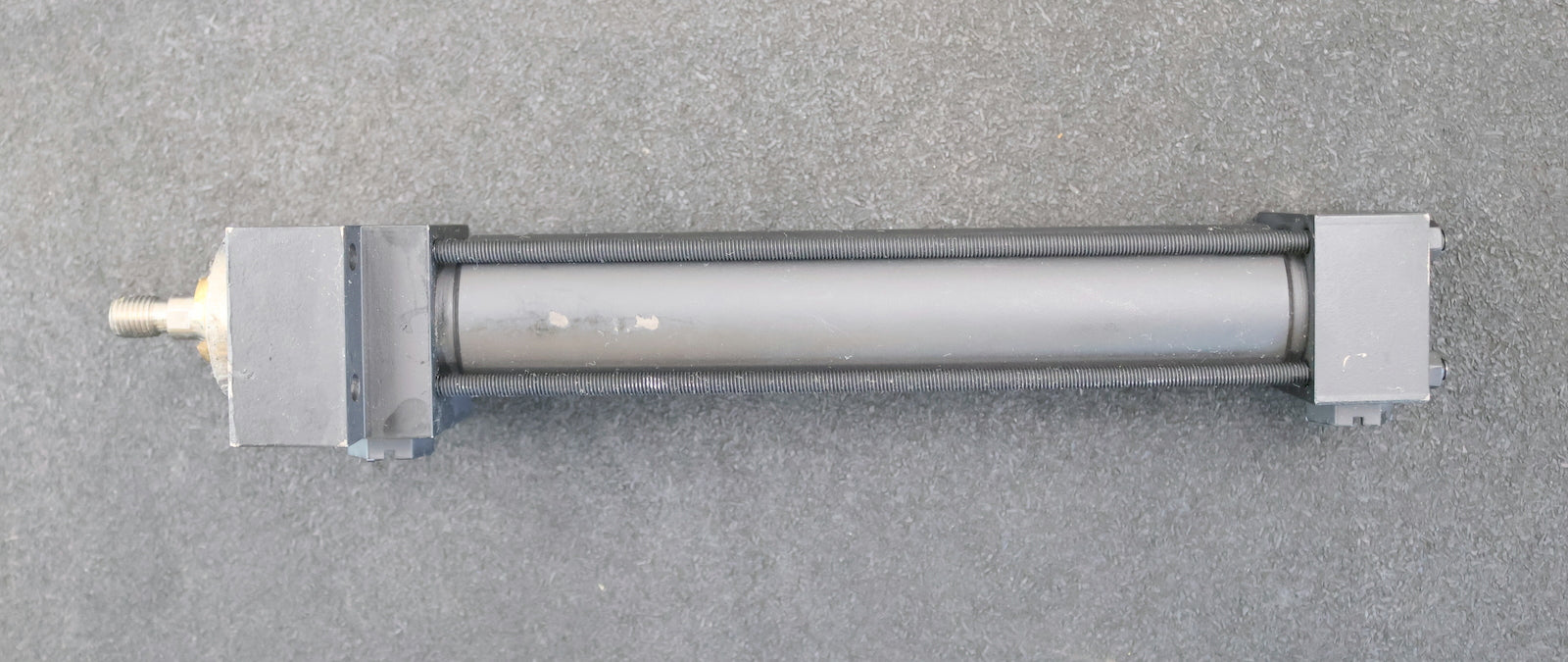 Bild des Artikels PARKER-Hydraulikzylinder-JJHMDRPFS14M-M1100-Ø-25x160mm-max.-210bar-gebraucht