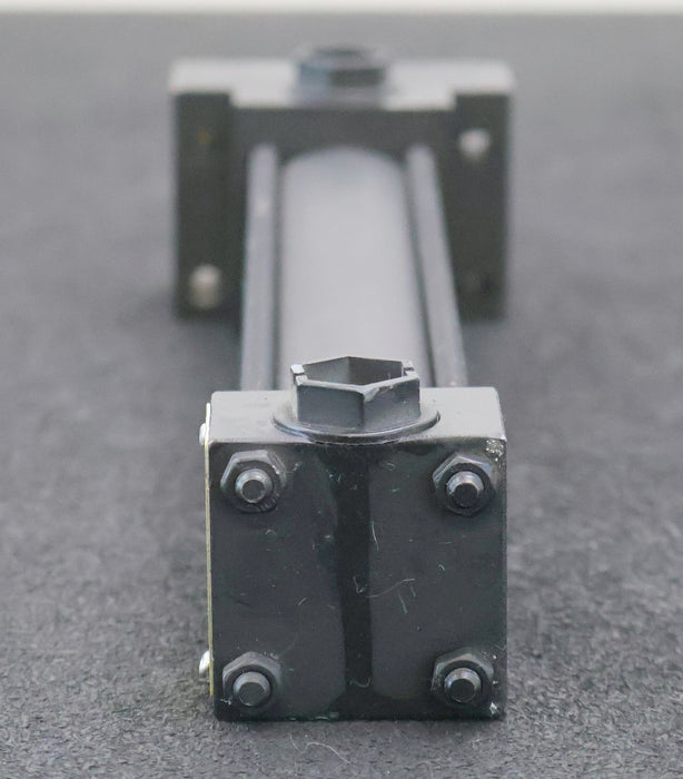 Bild des Artikels PARKER-Hydraulikzylinder-JJHMDRPFS14M-M1100-Ø-25x160mm-max.-210bar-gebraucht