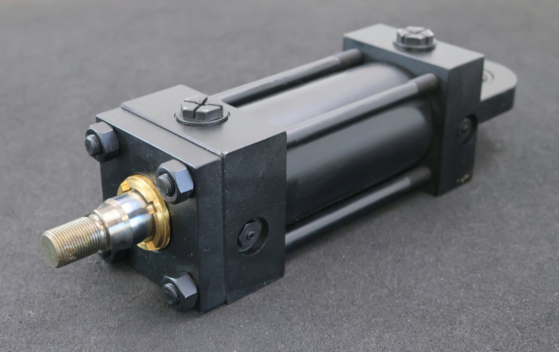 Bild des Artikels PARKER-Hydraulikzylinder-mit-Gelenkarm-CSBDHMDRN14MC-M2211-Ø-63x100mm