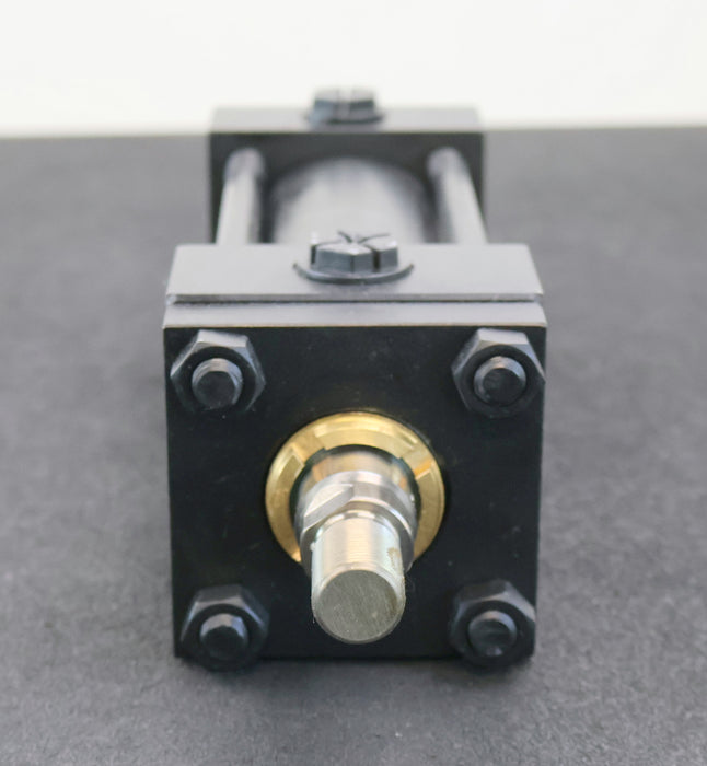 Bild des Artikels PARKER-Hydraulikzylinder-mit-Gelenkarm-CSBDHMDRN14MC-M2211-Ø-63x100mm