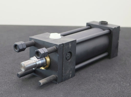 Bild des Artikels PARKER-Hydraulikzylinder-CTBHMIRZ13M-M1100-Ø-63x125mm-max.-210bar-gebraucht