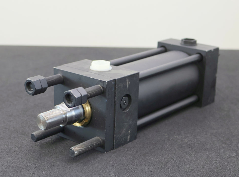 Bild des Artikels PARKER-Hydraulikzylinder-CTBHMIRZ13M-M1100-Ø-63x125mm-max.-210bar-gebraucht