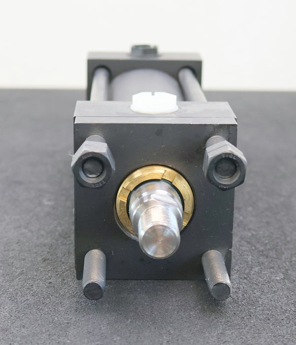 Bild des Artikels PARKER-Hydraulikzylinder-CTBHMIRZ13M-M1100-Ø-63x125mm-max.-210bar-gebraucht