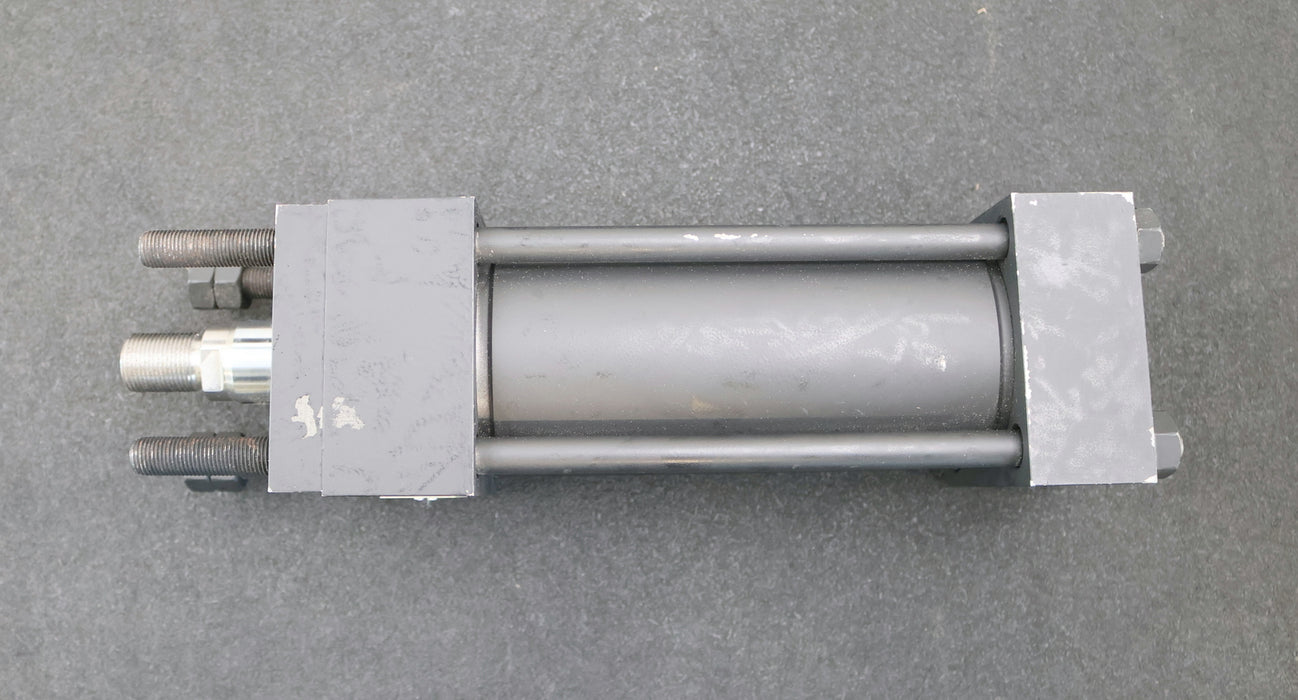 Bild des Artikels PARKER-Hydraulikzylinder-CTBHMIRZ13M-M1100-Ø-63x125mm-max.-210bar-gebraucht