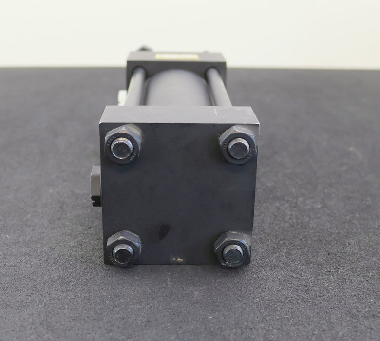 Bild des Artikels PARKER-Hydraulikzylinder-CTBHMIRZ13M-M1100-Ø-63x125mm-max.-210bar-gebraucht