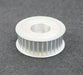 Bild des Artikels Aluminium-Zahnscheibe-Pulley-mit-beidseitiger-Bordscheibe-T5/32-Profil:-T5