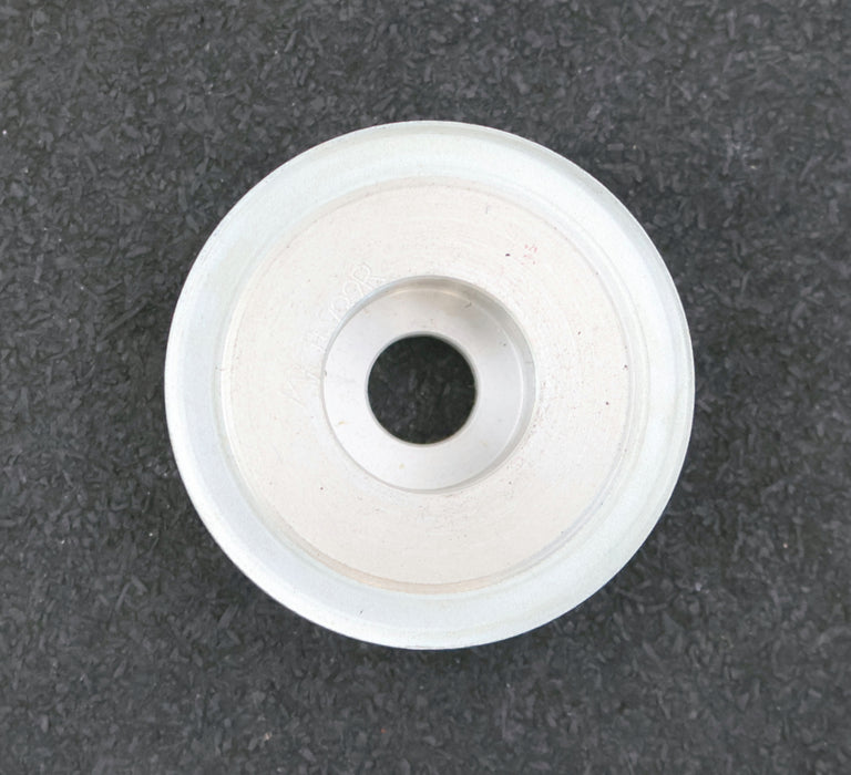 Bild des Artikels Aluminium-Zahnscheibe-Pulley-mit-beidseitiger-Bordscheibe-T5/32-Profil:-T5