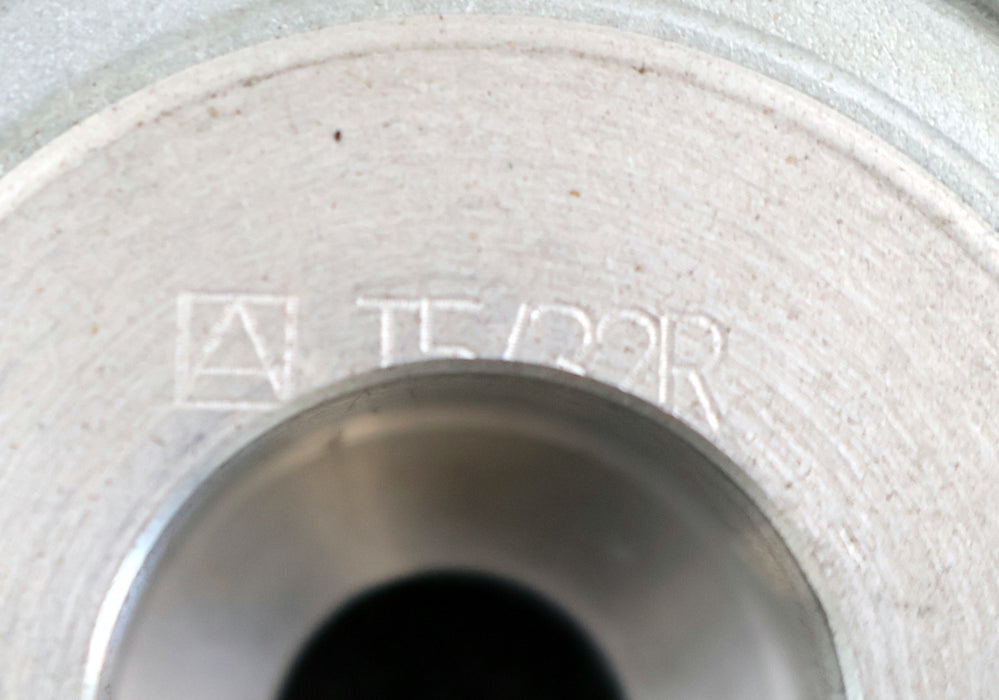 Bild des Artikels Aluminium-Zahnscheibe-Pulley-mit-beidseitiger-Bordscheibe-T5/32-Profil:-T5