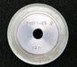 Bild des Artikels Aluminium-Zahnscheibe-Pulley-mit-beidseitiger-Bordscheibe-28ST5-21-Profil:-T5