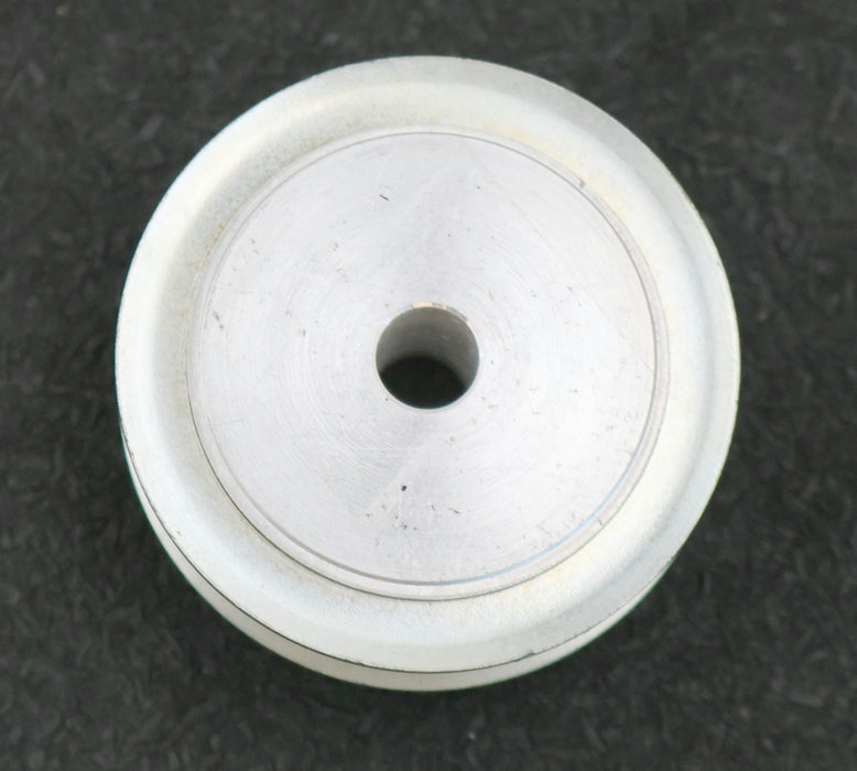 Bild des Artikels Aluminium-Zahnscheibe-Pulley-mit-beidseitiger-Bordscheibe-28ST5-21-Profil:-T5