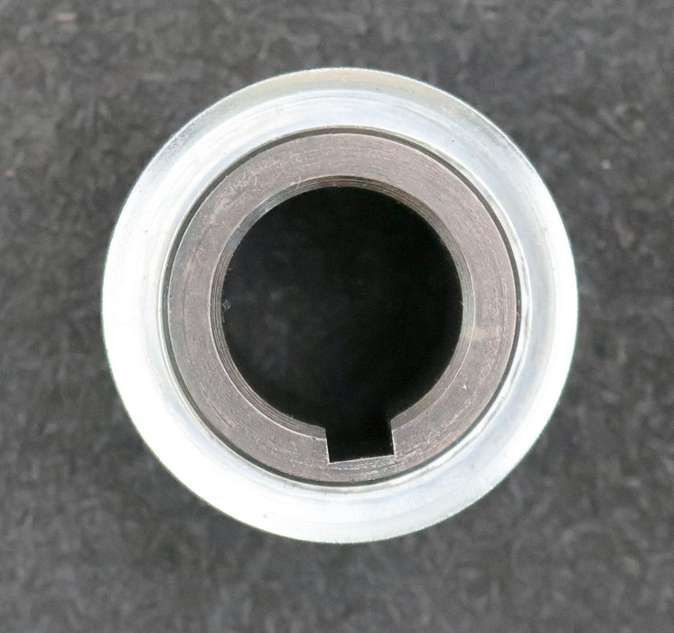 Bild des Artikels Stahl-Zahnscheibe-Pulley-mit-beidseitiger-Bordscheibe-T5/25-Profil:-T5-25-Zähne