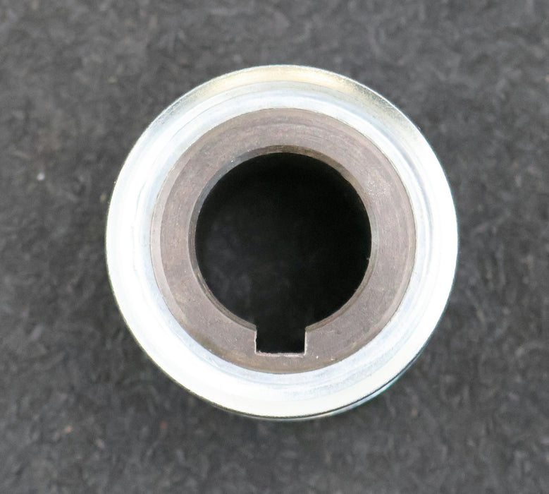 Bild des Artikels Stahl-Zahnscheibe-Pulley-mit-beidseitiger-Bordscheibe-T5/25-Profil:-T5-25-Zähne