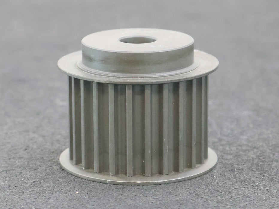 Bild des Artikels GATES-Stahl-Zahnscheibe-Pulley-mit-beidseitiger-Bordscheibe-PCT-8M-25S-36/VB