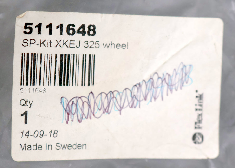 Bild des Artikels FLEXLINK-Rad-für-Fahrleitungsantrieb-SP-Kit-XKEJ-325-5111648-/-3924757
