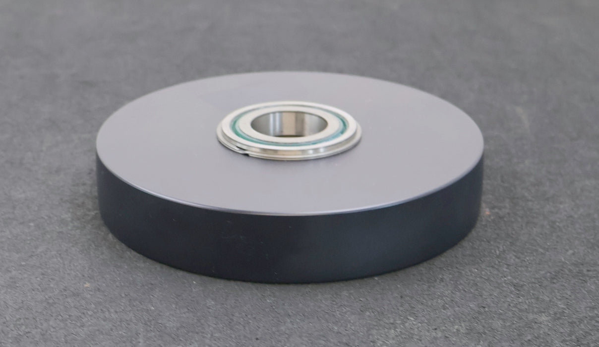 Bild des Artikels NBI-Rolle-Ø-178mm-mit-Zweireihiges-Zylinderrollenlager-NNF-5007-PP-V-C3-L01-ENH