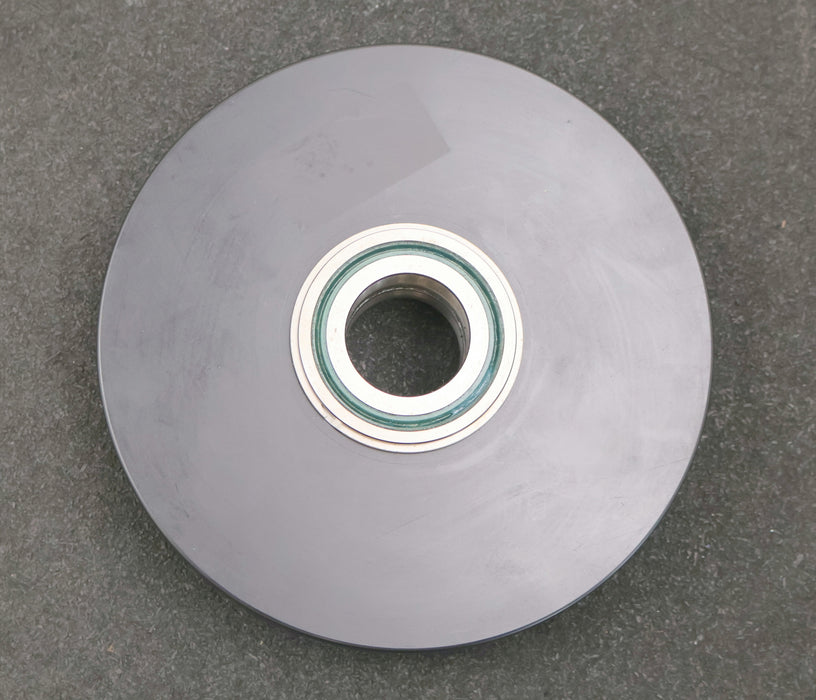 Bild des Artikels NBI-Rolle-Ø-178mm-mit-Zweireihiges-Zylinderrollenlager-NNF-5007-PP-V-C3-L01-ENH