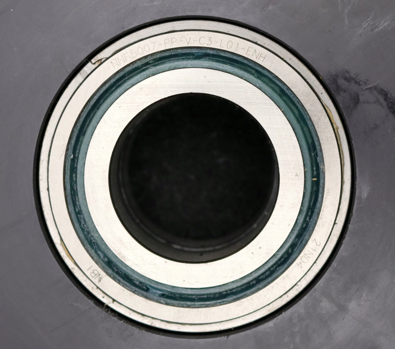 Bild des Artikels NBI-Rolle-Ø-178mm-mit-Zweireihiges-Zylinderrollenlager-NNF-5007-PP-V-C3-L01-ENH