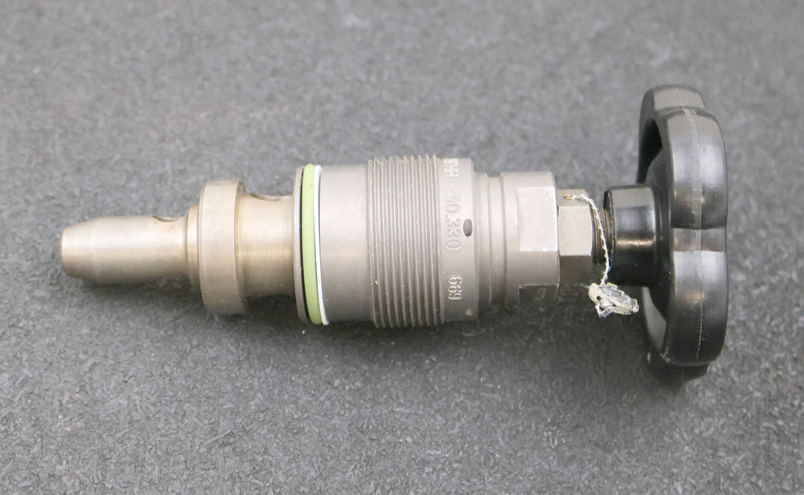 Bild des Artikels BOSCH-REXROTH-Druckbegrenzungsventil-Type-0-532-004-208-unbenutzt-in-OVP