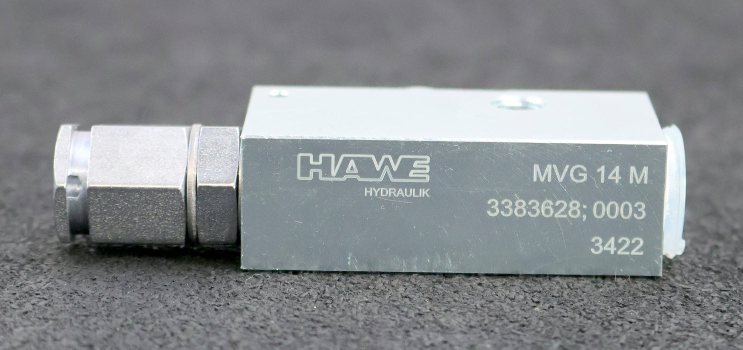 Bild des Artikels HAWE-Druckbegrenzungsventil-MVG-14-M-Druckbereich-0…200bar-Volumenstrom-8l/min