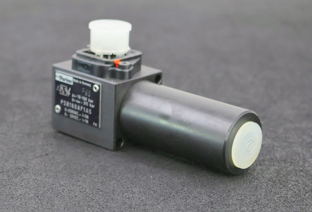 Bild des Artikels PARKER-Druckschalter-PSB160AF1A5-250VAC-5A-50VDC-1A-pv=-10-160bar