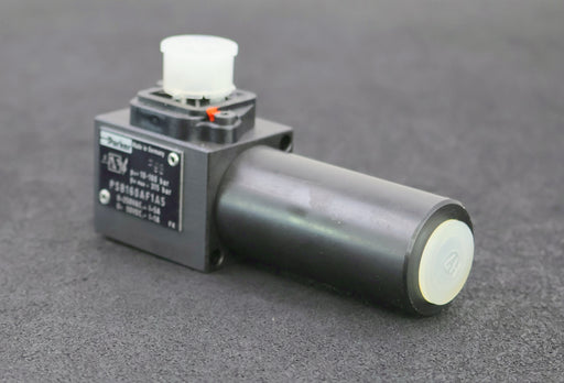Bild des Artikels PARKER-Druckschalter-PSB160AF1A5-250VAC-5A-50VDC-1A-pv=-10-160bar