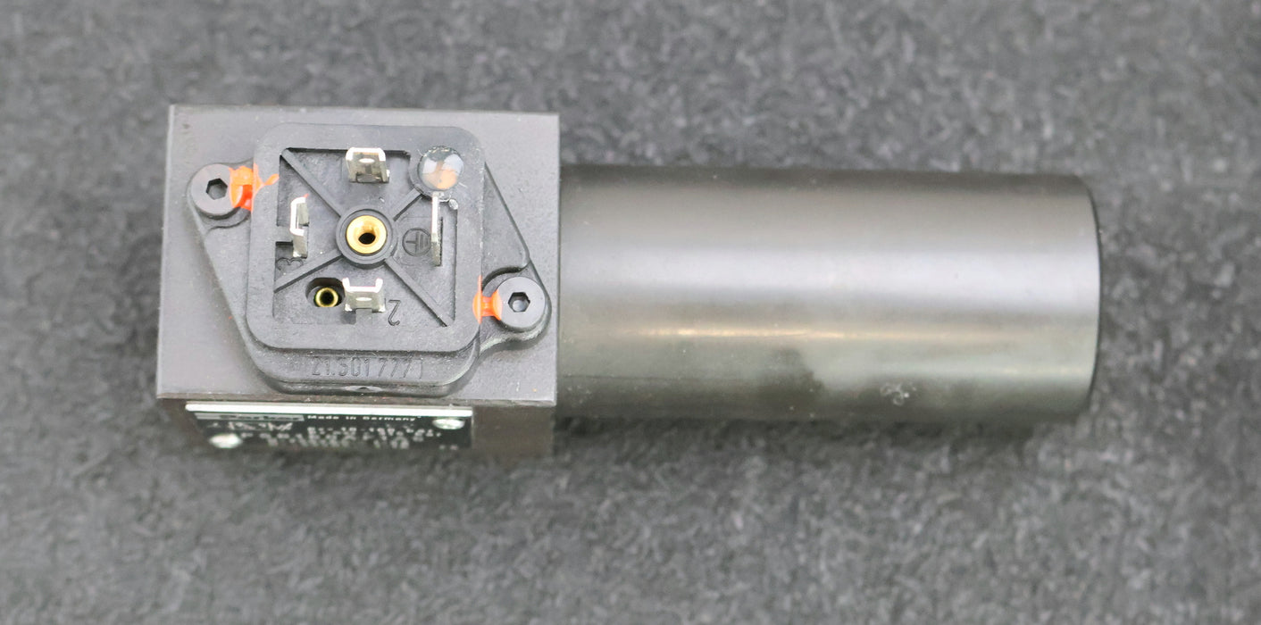 Bild des Artikels PARKER-Druckschalter-PSB160AF1A5-250VAC-5A-50VDC-1A-pv=-10-160bar