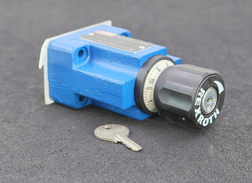 Bild des Artikels REXROTH-2-Wege-Stromregelventil-2FRM6B36-32/0,6QMV-MNR:-R900205578
