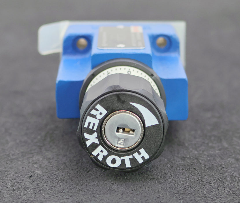 Bild des Artikels REXROTH-2-Wege-Stromregelventil-2FRM6B36-32/0,6QMV-MNR:-R900205578