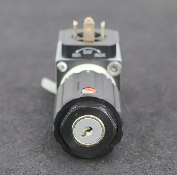 Bild des Artikels REXROTH-Druckschalter-HED8OP-20/100K14KS-MNR:-R901107997-mit-einem-Schlüssel