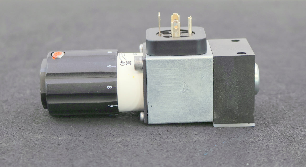 Bild des Artikels REXROTH-Druckschalter-HED8OP-20/100K14KS-MNR:-R901107997-mit-einem-Schlüssel