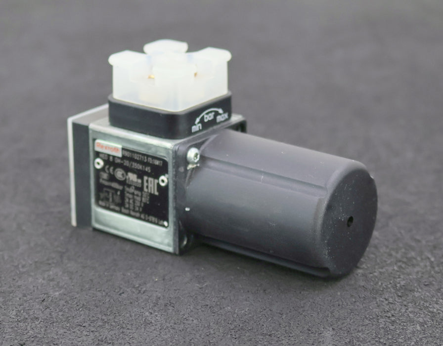 Bild des Artikels REXROTH-Druckschalter-HED8OH-20/350K14S-MNR:-R901102713-250VAC-2A-24VDC-2A