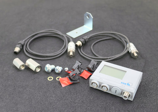 Bild des Artikels KSB-Pumpmeter-1146894-mit-Drucksensor-01146962-und-01146961-10-/-16bar