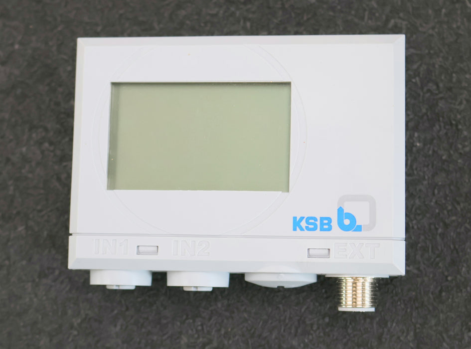 Bild des Artikels KSB-Pumpmeter-1146894-mit-Drucksensor-01146962-und-01146961-10-/-16bar