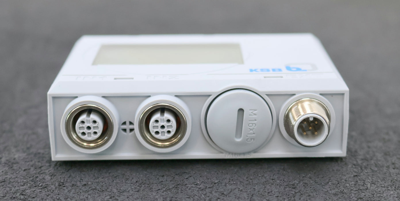 Bild des Artikels KSB-Pumpmeter-1146894-mit-Drucksensor-01146962-und-01146961-10-/-16bar