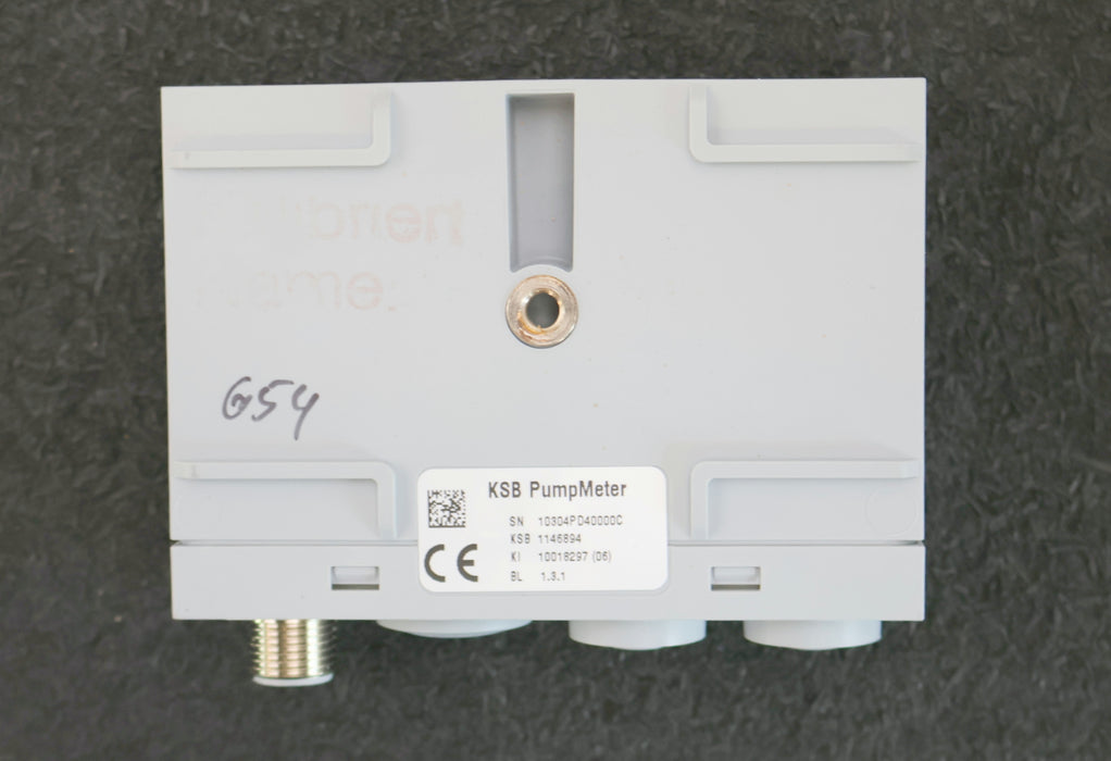 Bild des Artikels KSB-Pumpmeter-1146894-mit-Drucksensor-01146962-und-01146961-10-/-16bar