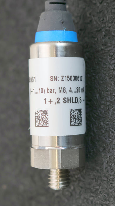 Bild des Artikels KSB-Pumpmeter-1146894-mit-Drucksensor-01146962-und-01146961-10-/-16bar