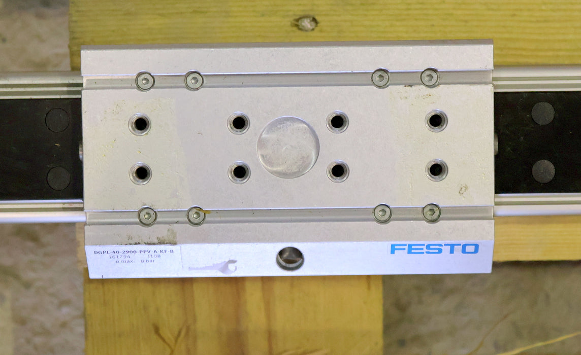 Bild des Artikels FESTO-Linearantrieb-DGPL-40-2900-PPV-A-KF-B-Mat.Nr.-161794-KolbenØ-40mm