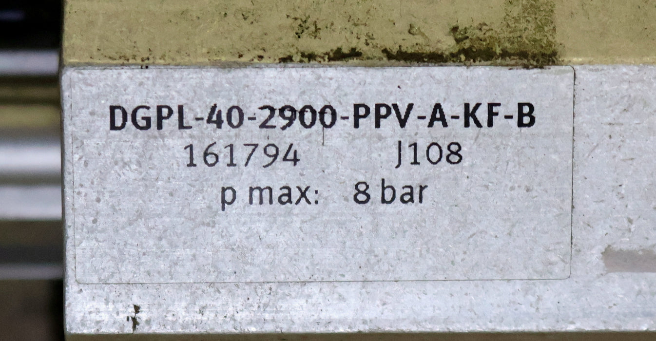Bild des Artikels FESTO-Linearantrieb-DGPL-40-2900-PPV-A-KF-B-Mat.Nr.-161794-KolbenØ-40mm