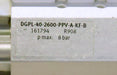 Bild des Artikels FESTO-Linearantrieb-DGPL-40-2600-PPV-A-KF-B-Mat.Nr.-161794-KolbenØ-40mm