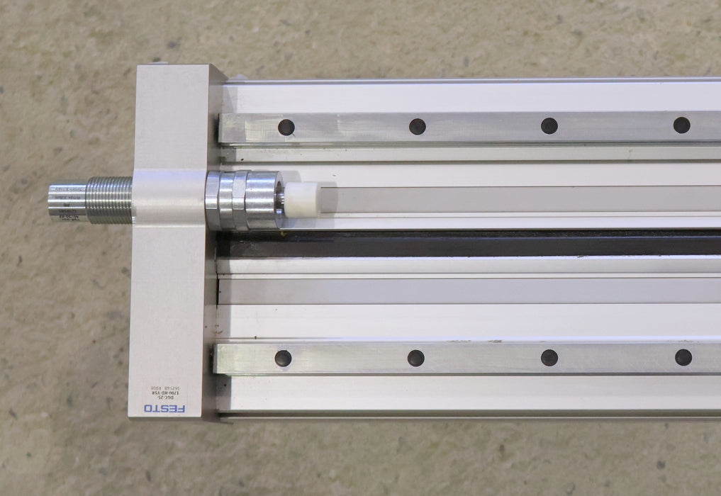 Bild des Artikels FESTO-Linearantrieb-DGC-25-1700-HD-YSR-Mat.Nr.-567548-KolbenØ-25mm-Hub-1700mm