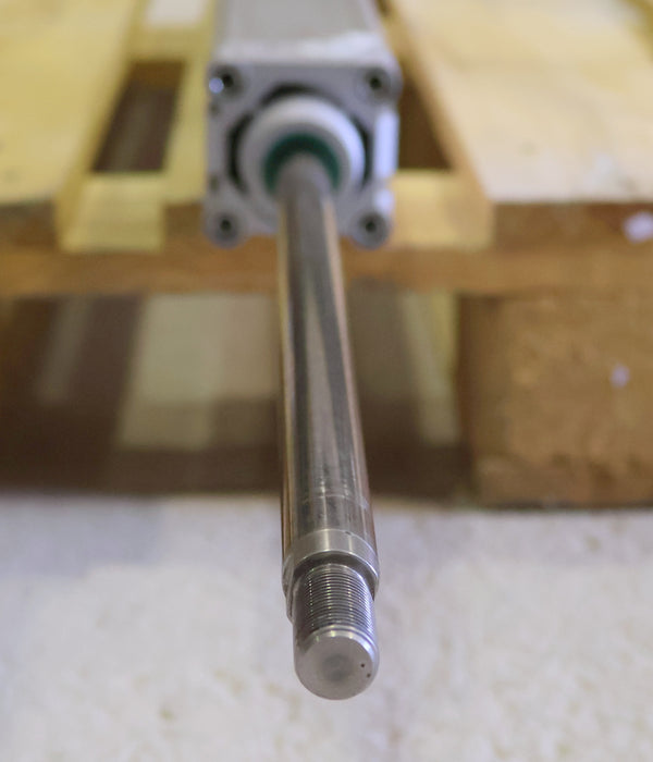 Bild des Artikels FESTO-Normzylinder-DNC-63-1200-PPV-A-350K8-Mat.Nr.-163398-KolbenØ-63mm