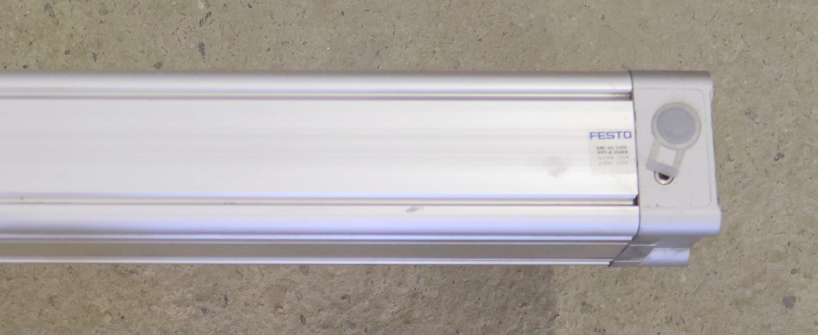 Bild des Artikels FESTO-Normzylinder-DNC-63-1200-PPV-A-350K8-Mat.Nr.-163398-KolbenØ-63mm