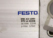 Bild des Artikels FESTO-Normzylinder-DNC-63-1200-PPV-A-350K8-Mat.Nr.-163398-KolbenØ-63mm