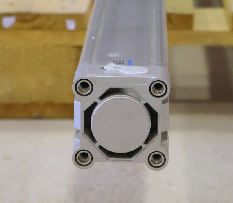 Bild des Artikels FESTO-Normzylinder-DNC-63-1200-PPV-A-350K8-Mat.Nr.-163398-KolbenØ-63mm