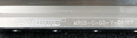 Bild des Artikels SCHNEEBERGER-Führungsschiene-MR25-C-G3-Y-26657-Länge-210mm-gebraucht