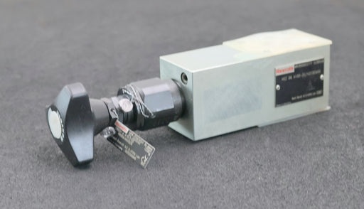 Bild des Artikels REXROTH-Zwischenplatte-mit-Druckbegrenzungsventil-HSZ-06-A100-3X/H210EM00